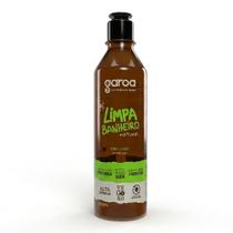 Limpa Banheiro Natural Garoa Capim Limão Antiodor e Remove Limo - 600ml Limpa Banheiro Natural Garoa Capim Limão Antiodor e Remove Limo - 600ml