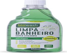 Limpa Banheiro Refil 650ml