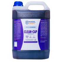 Limpa Baú e Alumínio Ativado Concentrado 1/10 - 5 L