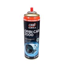 Limpa Bico Injetor Spray 300ml 8 Orbi Química Limpa Bico Injetor Spray 300ml 8 Orbi Química
