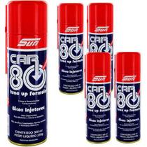 Limpa bicos/carb spray car80 - Sun