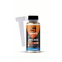 Limpa Bicos Gasolina Sieger SC130 200ml Injecão Motor Carro Limpa Bicos Gasolina Sieger SC130 200ml Injecão Motor Carro
