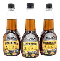 Limpa Bicos Injetores 500ml Radnaq