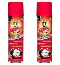 Limpa Bobinas Fast-Shipping RT375A Viper 510ml Espuma Limpa Bobinas Fast-Shipping RT375A Viper 510ml Espuma