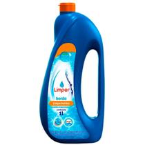 Limpa Borda Atcllor Limper 1 Litro Limpa Borda Atcllor Limper 1 Litro