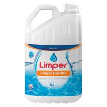 Limpa Borda Atcllor Limper 5 Litros Limpa Borda Atcllor Limper 5 Litros