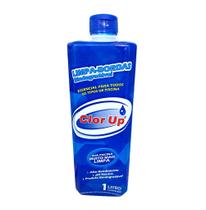Limpa borda clorup Para limpeza de piscinas Frasco de 1 litro