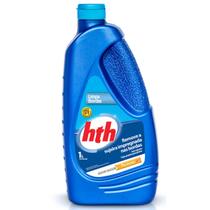 Limpa Borda De Piscina Hth 1L Limpa Borda De Piscina Hth 1L