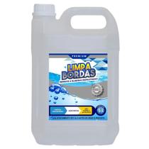 limpa borda Sujeiras borda De de piscina Brilhante 5 litro