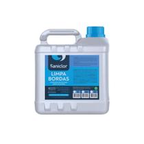 Limpa bordas 5 lts - saniclor