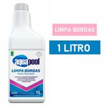 Limpa bordas aquapool 1lt