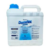 Limpa Bordas Domclor 5L Limpeza Para Piscina Limpa Bordas Domclor 5L Limpeza Para Piscina