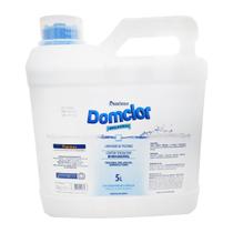 Limpa Bordas Domclor Tratamento e Limpeza Piscinas 5 Litro Limpa Bordas Domclor Tratamento e Limpeza Piscinas 5 Litro