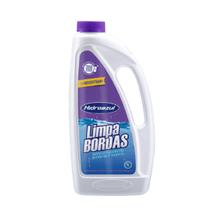 Limpa Bordas Hidroazul 1 Litro Limpa Bordas Hidroazul 1 Litro