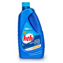 Limpa Bordas HTH - 1 Litros Limpa Bordas HTH - 1 Litros