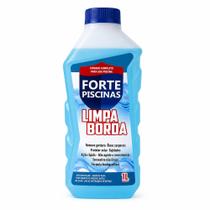 Limpa Bordas para Piscina 1 Litro Remove Gordura Limpa Bordas para Piscina 1 Litro Remove Gordura