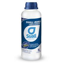 Limpa Bordas Para Piscina Suall Board 1L Suall