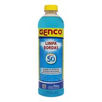 Limpa bordas para piscinas 1 litro - genco
