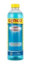 Limpa Bordas Para Piscinas Desengordurante Genco 1 Litro