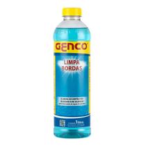Limpa Bordas Para Piscinas Genco 1 Litro Limpeza Baixa Espuma Sem Manchas Limpa Bordas Para Piscinas Genco 1 Litro Limpeza Baixa Espuma Sem Manchas