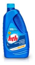 Limpa Bordas Para Piscinas Limpeza Sem Espuma Hth 1 Litro Limpa Bordas Para Piscinas Limpeza Sem Espuma Hth 1 Litro