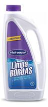 Limpa Bordas Piscina Hidroazul 1 Litro