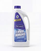 Limpa bordas piscina hidroazul