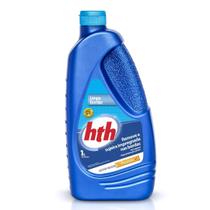 Limpa Bordas Removedor de Sujeira de 1Litro - HTH Limpa Bordas Removedor de Sujeira de 1Litro - HTH