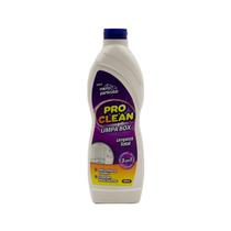 Limpa Box 3 Em 1 Cremoso 300ml Proclean Limpa Box 3 Em 1 Cremoso 300ml Proclean