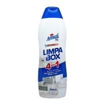 Limpa Box 4 em 1 Aromasil 300ml Limpa Box 4 em 1 Aromasil 300ml