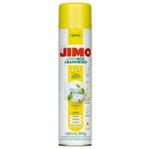 Limpa Box Aerossol Jimo Espuma Protetora 400ml Limpa Box Aerossol Jimo Espuma Protetora 400ml