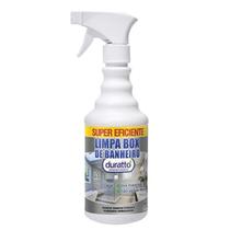 Limpa Box Banheiro 500ml Spray com Gatilho Duratto 583880
