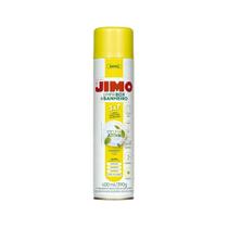 Limpa Box Banheiro Gordura Brilho Perfume Limpeza 400ml Jimo