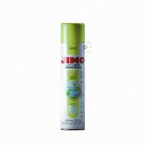 Limpa Box Banheiro Jimo Aerossol 400ml Espuma Ativa Spray Vidros Blindex Brilho Remove Manchas 3x1