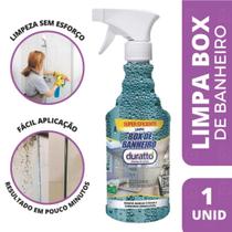 Limpa box de banheiro manchas 500ml duratto Limpa box de banheiro manchas 500ml duratto