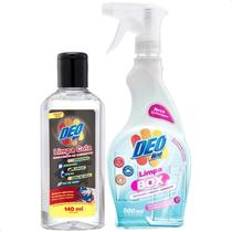 Limpa Box Espelhos Vidros Azulejos Tira Grude Cola Deo Line Limpa Box Espelhos Vidros Azulejos Tira Grude Cola Deo Line