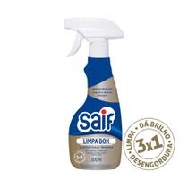 Limpa Box Gatilho 300ml Saif