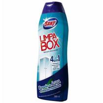 Limpa Box Sanymix 300ml 0022 Sany - Un Limpa Box Sanymix 300ml 0022 Sany - Un