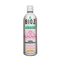 Limpa Brinquedos Baby Biodegradável Bioz Green 350Ml