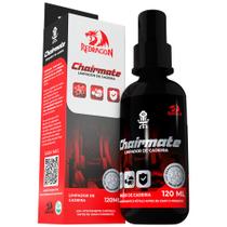 Limpa cadeira gamer 120ml chairmate redragon cp3631 Limpa cadeira gamer 120ml chairmate redragon cp3631