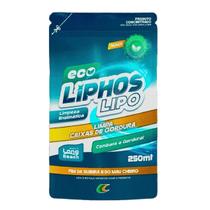 Limpa Caixas de Gordura Residencial 250ml - Eco Liphos Lipo - Care Systems