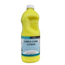 Limpa Canil 2 lts Citronela - Higienizador e Eliminador de Odores Xixi e Cocô