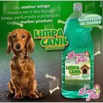 Limpa canil 2l - DONA FILO Limpa canil 2l - DONA FILO