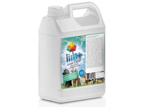 Limpa Canil Concentrado Em Gel Lim+ 5l - LOJA CLEANUP