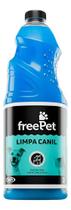 Limpa Canil Concentrado Rende até 40L Free Pet 2L Limpa Canil Concentrado Rende até 40L Free Pet 2L