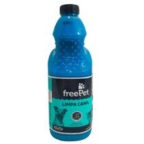 Limpa Canil Free Dog 2 Litros Start Limpa Canil Free Dog 2 Litros Start