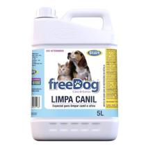 Limpa Canil START Freedog 5L Limpa Canil START Freedog 5L