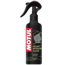 Limpa Capacete e Viseira Interno M2 Motul 250ml - Motul
