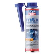 Limpa carburador 300ml liqui moly mtx vergaser reiniger