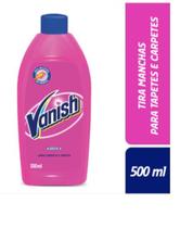 Limpa Carpete Vanish Karpex 500ml